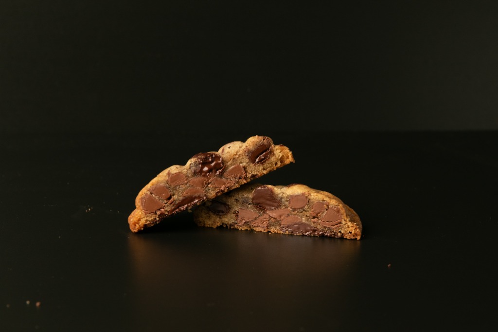 Double Chocolate Chip Detail